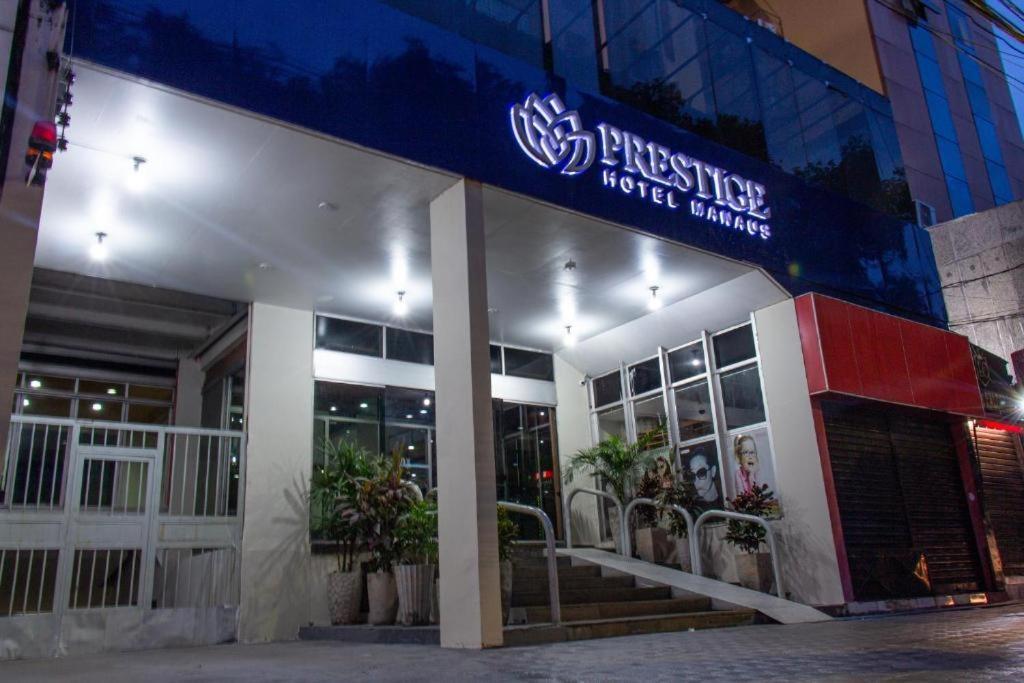 Prestige Manaus Hotel Eksteriør bilde